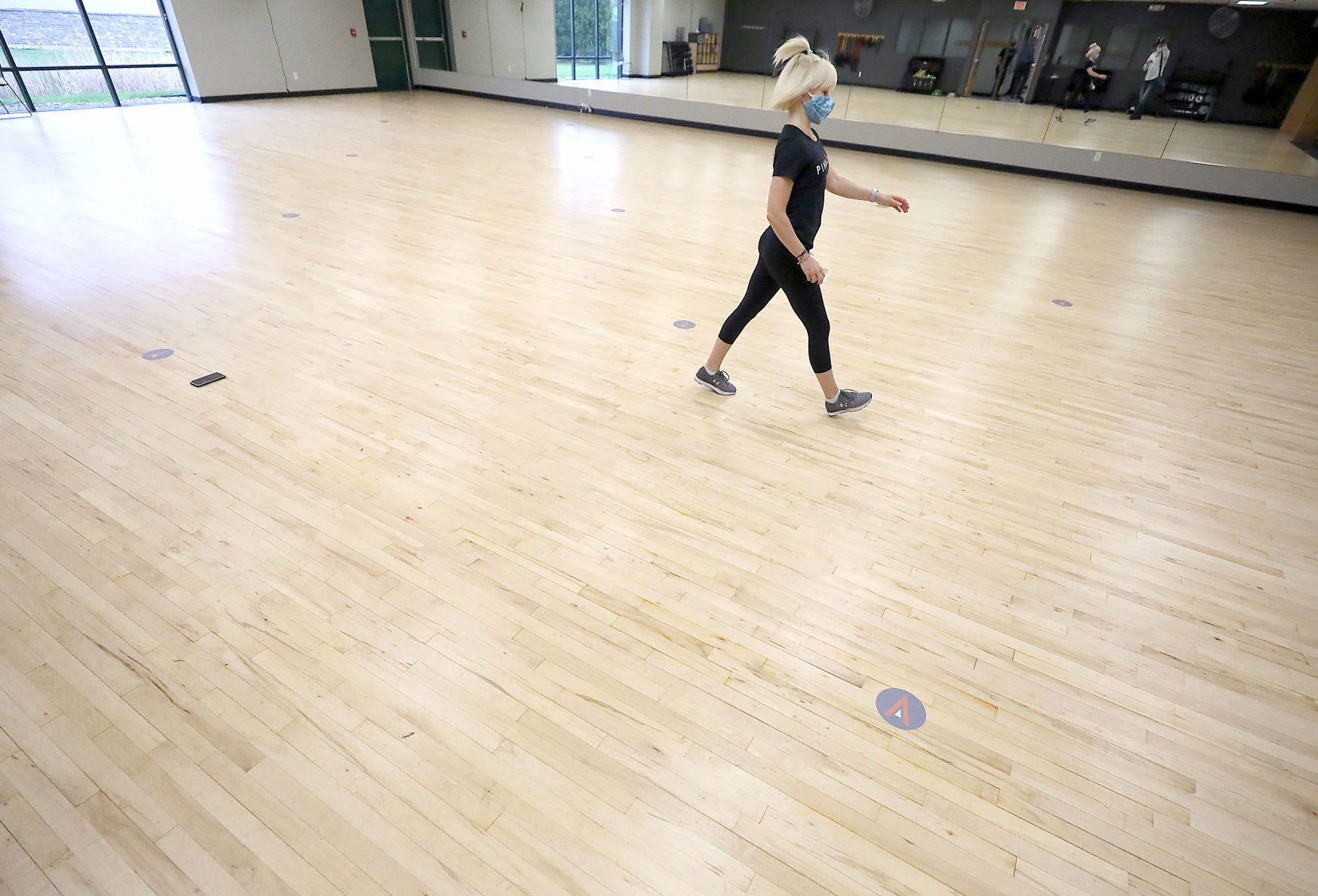 Fitness openings